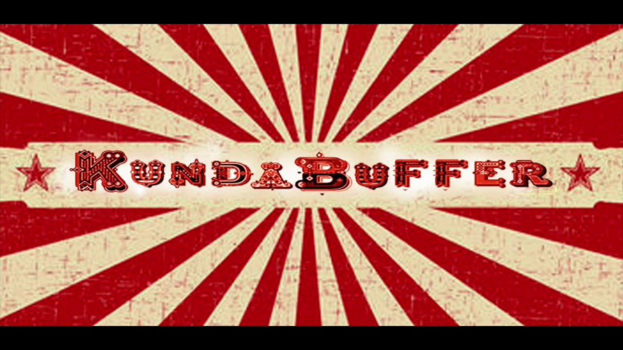 Dr Kundabuffer (Full Album 2020) CD 1