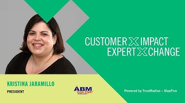 CustomerX ExpertXchange: Personal ABM