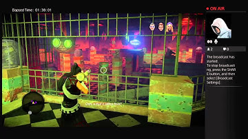 Lets Play Saints Row 4 part 4