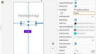 Lab Program  7 : Text to Speech Application