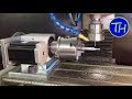 How to make a 4th Axis for my CNC Router