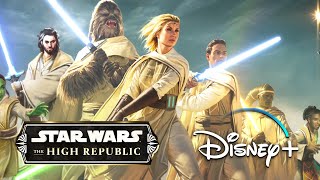 Звездные войны Звёздные войны Расцвет Республики Русский трейлер 2021 Star Wars The High Republic
