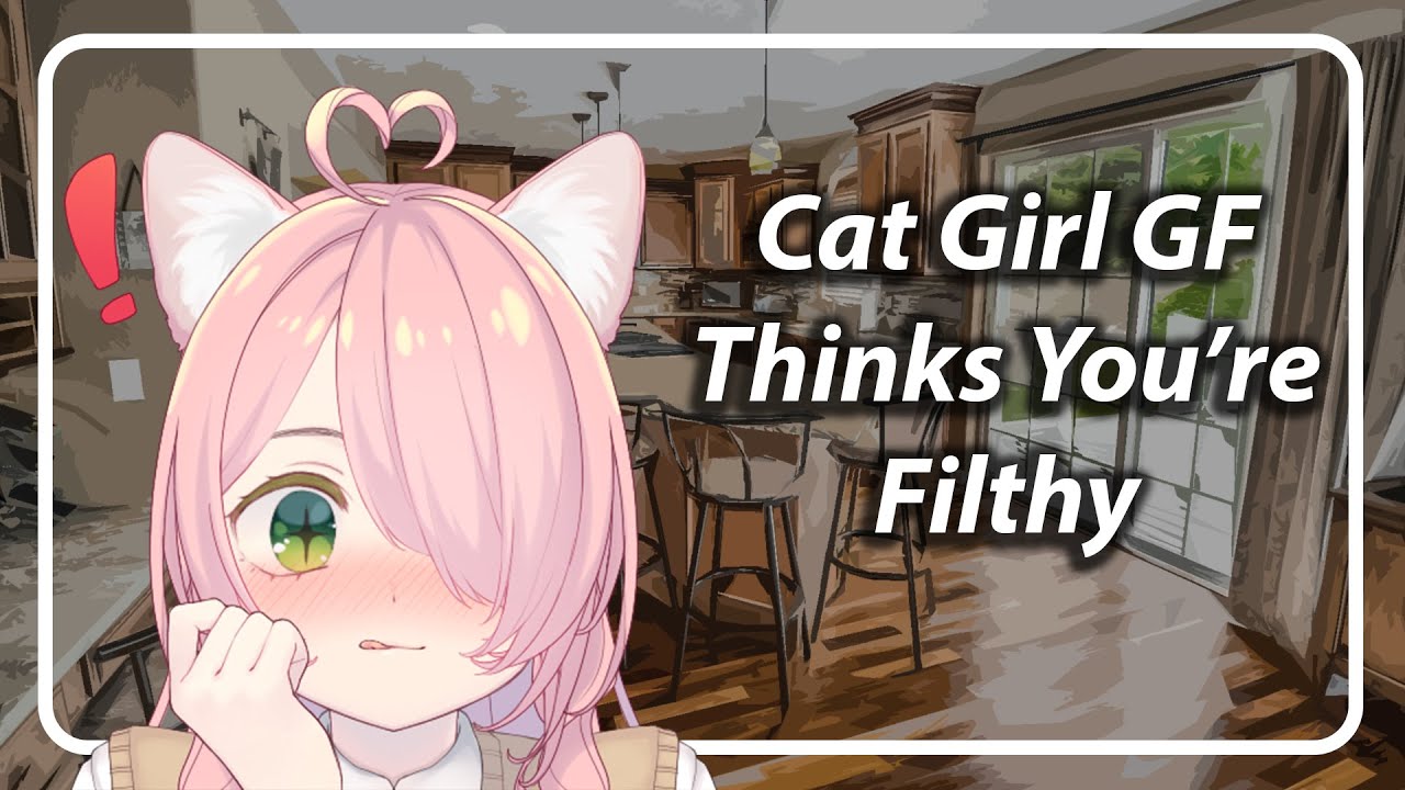 Cat Girl Thinks You Smell Wrong [F4A] [TF4A]