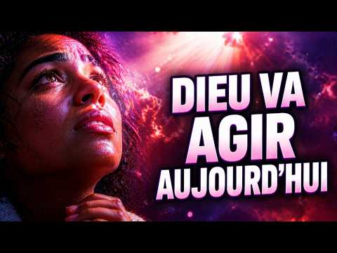 Dieu Va Agir Aujourd’hui ✨🔥 | Reggae Gospel Puissant de Foi, Miracle et Espoir