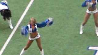 Dallas Cowboys Cheerleader Brooke Sorenson