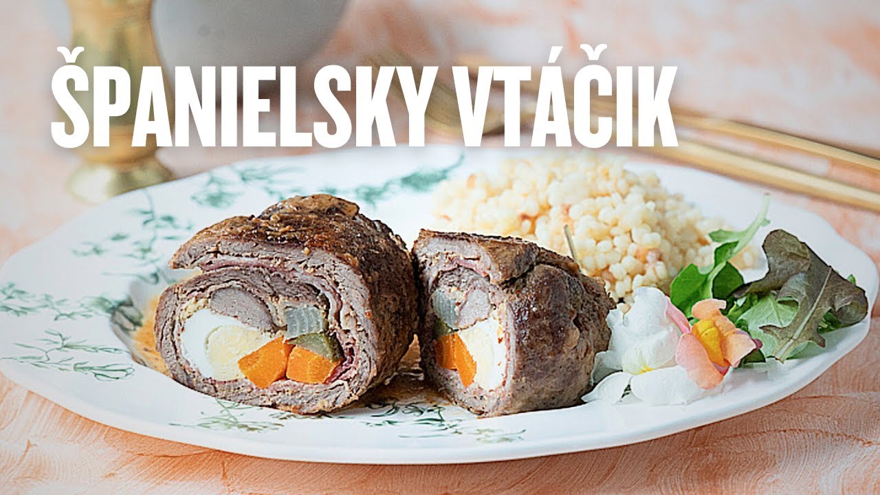 Vynikajúce španielske vtáčiky