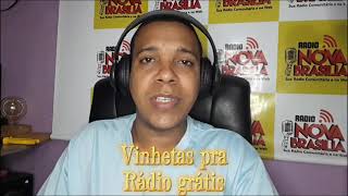 #radios #locutor #vinhetas Vinhetas pra rádio gratis screenshot 4