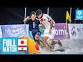Japan Vs Lebanon Full Match AFC Beach Soccer Asian Cup 2025