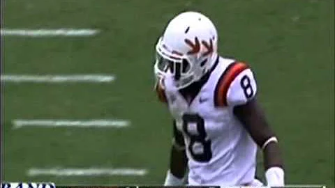 Detrick Bonner Big Hit vs. Austin Peay, 2012