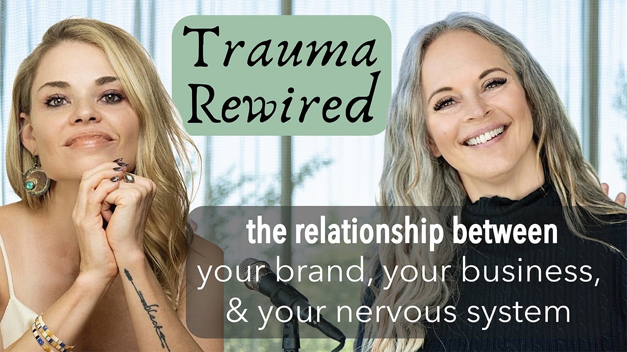 Your brand, your business & your nervous system #nervoussystemregulation #businesssuccess