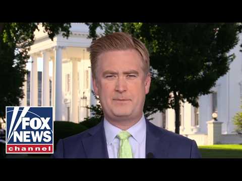 Peter Doocy: This could be a 'head-fake' to catch Iran on their heels