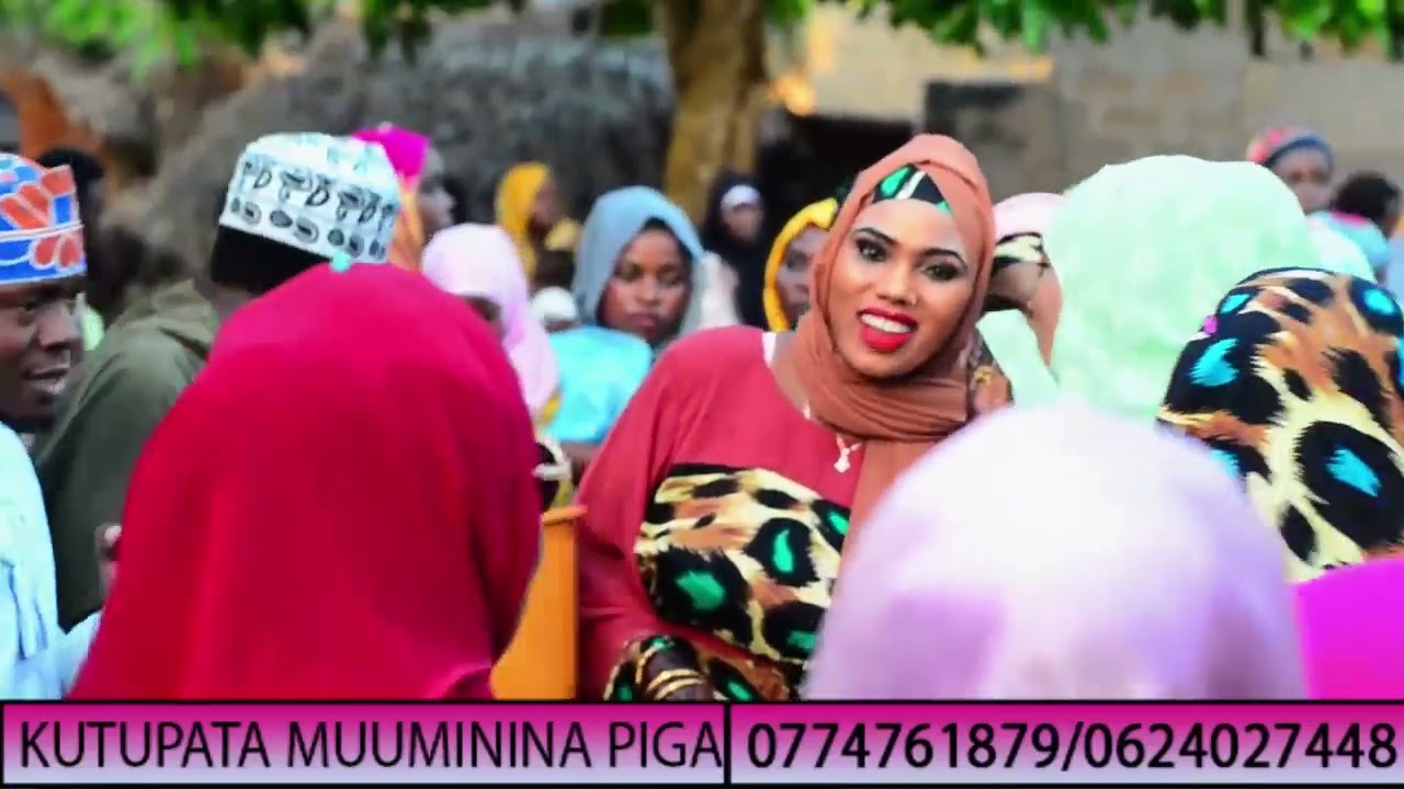 UNARINGA UNA NINI.HII MPYA KUTOKA KWA ABAL KASIM NA ALI ISMAIL..KITENDAWILI