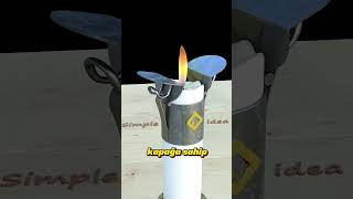 Elektrik Yok Ama Zekice Bir Çözüm Var