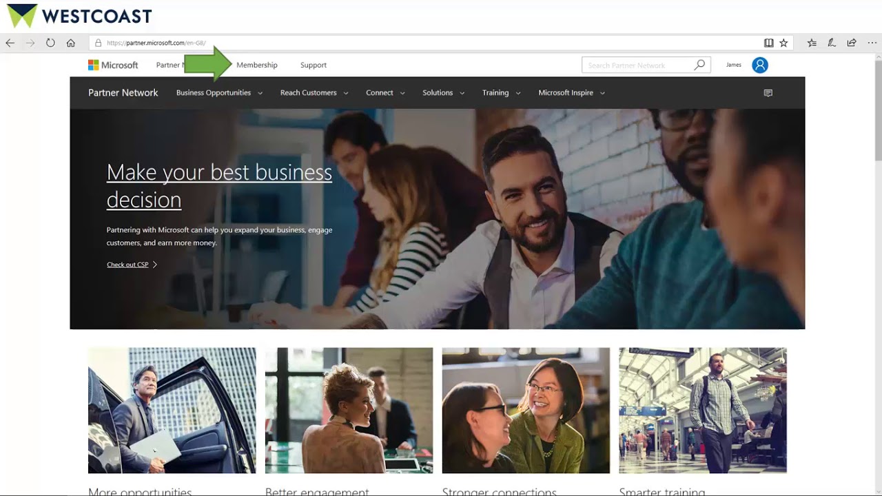 Microsoft Partner Network Partner Incentives | Westcoast Limited