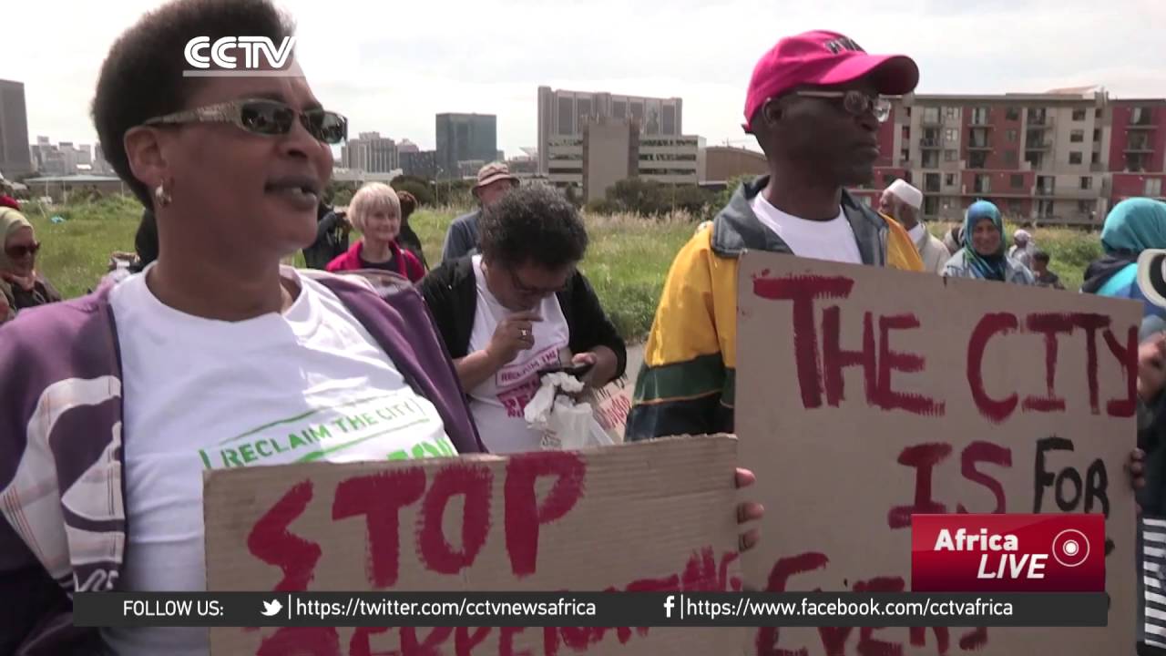South Africa's District Six residents remember their eviction during Apartheid