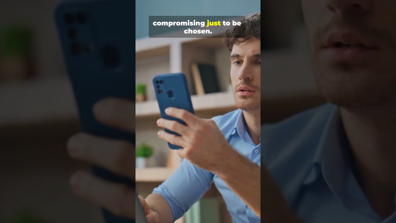 "Don’t Lose Yourself Trying to Love Someone Else"