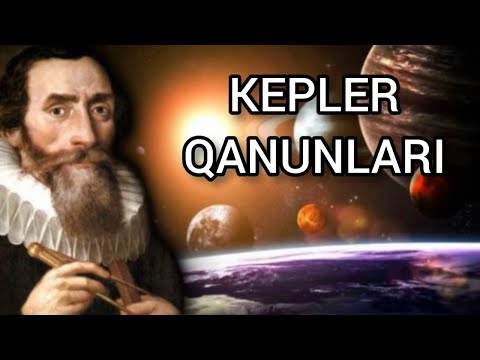 Kepler qanunları | Fizika olimpiada məsələsi | Keplerin 3-cü qanunu