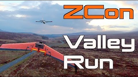 ⛰ ZCon Valley Run - Formation FPV 🌦
