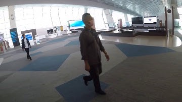Jakarta (Soekarno-Hatta) Airport during Pandemic COVID-19 (August 2020)