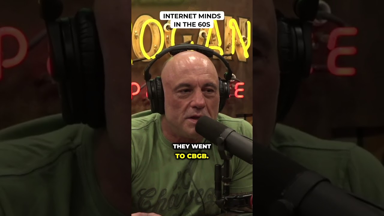 Internet Minds in the 60s - Ian Edwards 