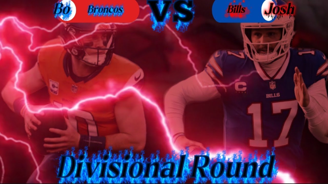Buffalo Bills vs. Denver Broncos (LIVESTREAM)