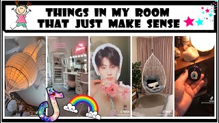 Things in my room that just make sense | Tiktok Compilation