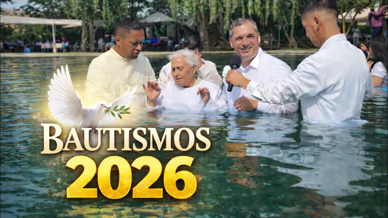 ¡De muerte a vida! Impactantes bautismos que glorificaron a Dios”