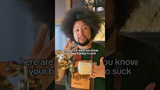 How To Spot A Bad Bartender