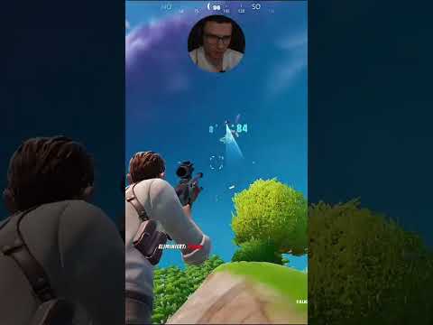 Fortnite Only Sniper Creator Battle 😱#fortnite #shorts #rezon
