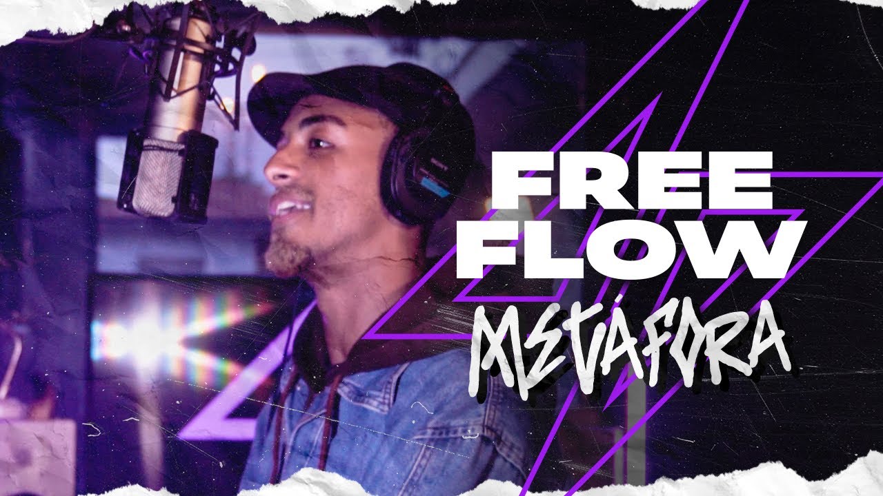 Barretinho - Metáfora [Prod. Marabá] | Free Flow #9