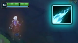 How is this possible (Ezreal Bug)