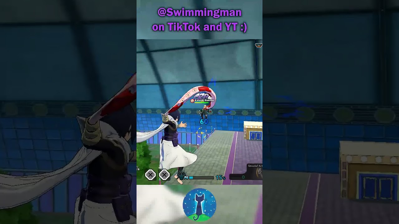 Day 1 Tamaki Combos go craazzyyyy  