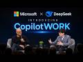 Microsoft And DeepSeek Are Launching New AI Together
