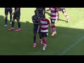Doncaster Swindon goals and highlights