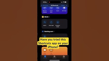 Try These iPhone Shortcuts NOW! 🔥