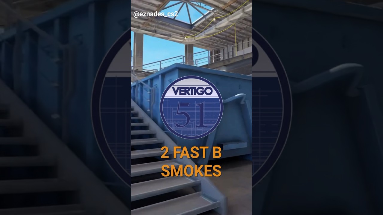 Vertigo 2 Fast B Smokes 