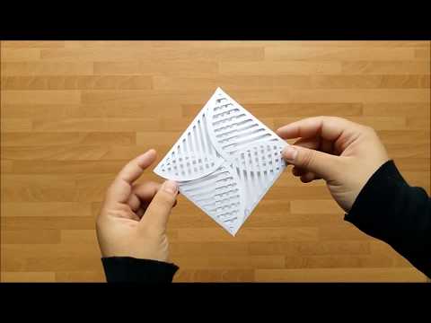 Video: Hur Man Gör Ett Presentkuvert
