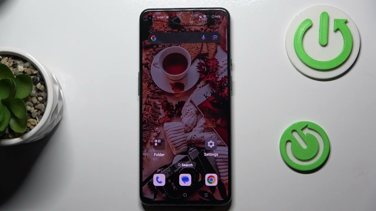 How to See Available Storage on OnePlus 9