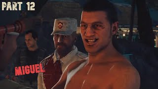 Part 12 - Rescue Miguel from the prison - FAR CRY 6 PS5 Walkthrough Gameplay