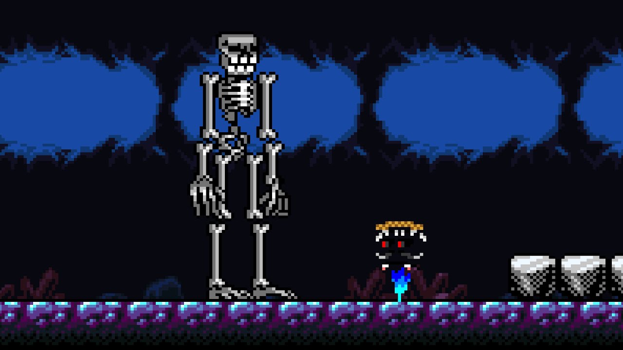 SMW Custom Music - Crystal Chasm Core (from Daizo's Journey: Chapter 1)