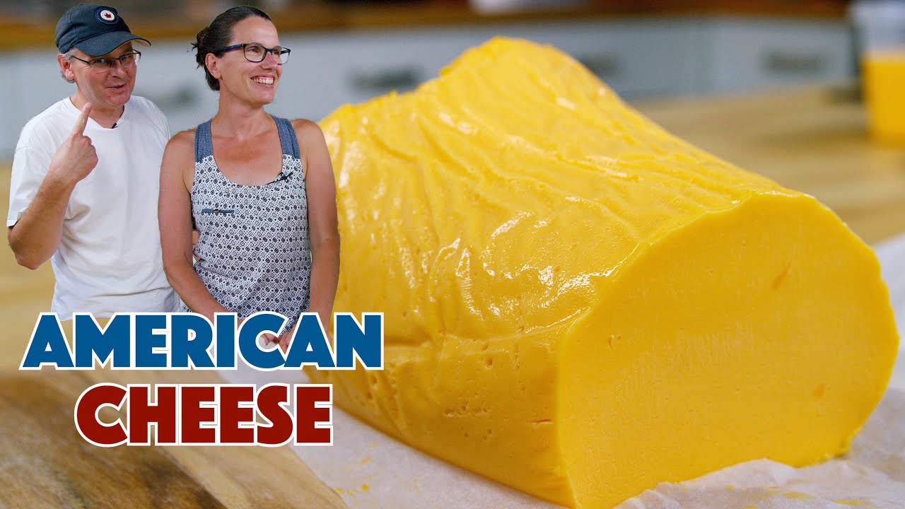 Homemade processed cheese Recipe - Los Angeles Times