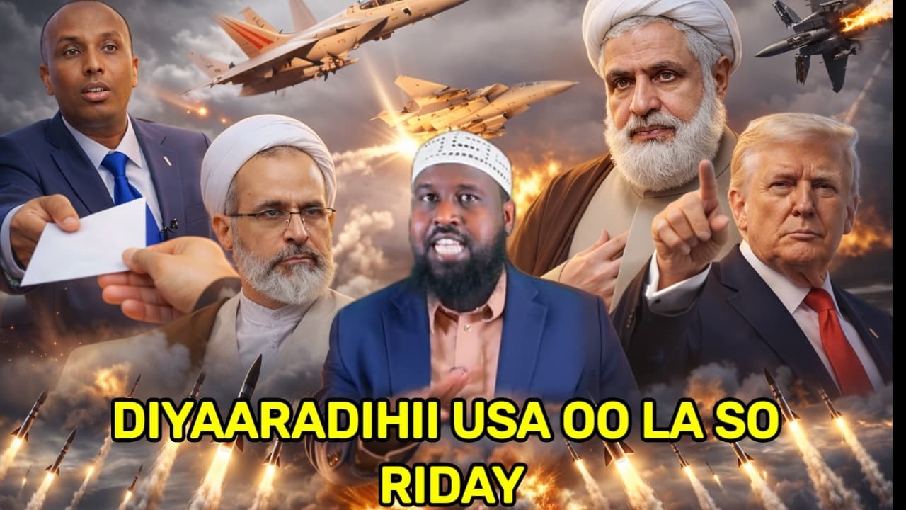 NTNYH0 OO GEERI NOLAL AAN MEEL LAGU OGEEYN; XAFIISKIISII OO LA GUBAY; KUWAITE OO SO RIDAY DIYAARADIH