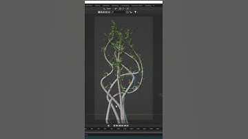 Power of geometry nodes blender 3.0 #breakdown #blender #trending #shorts #animation #vfx #cgi