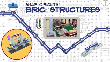 Snap Circuits BRIC: Structures