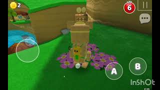 SUPER BEAR ADVENTURE: Finding ALL stickers in Turtle Town #superbearadventurestickers