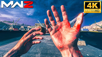 SOLO ZERO to UNSTABLE RIFT in MW3 ZOMBIES Gameplay 4K (No Commentary)