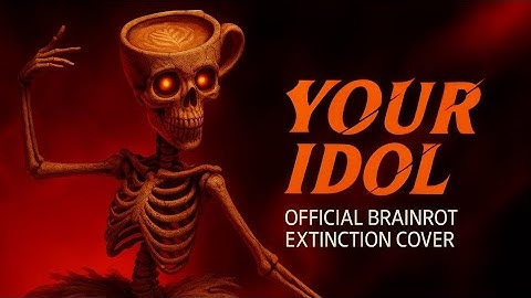 YOUR IDOL x BRAINROT EXTINCTION APOCALYPTIC (OFFICIAL MUSIC VIDEO)