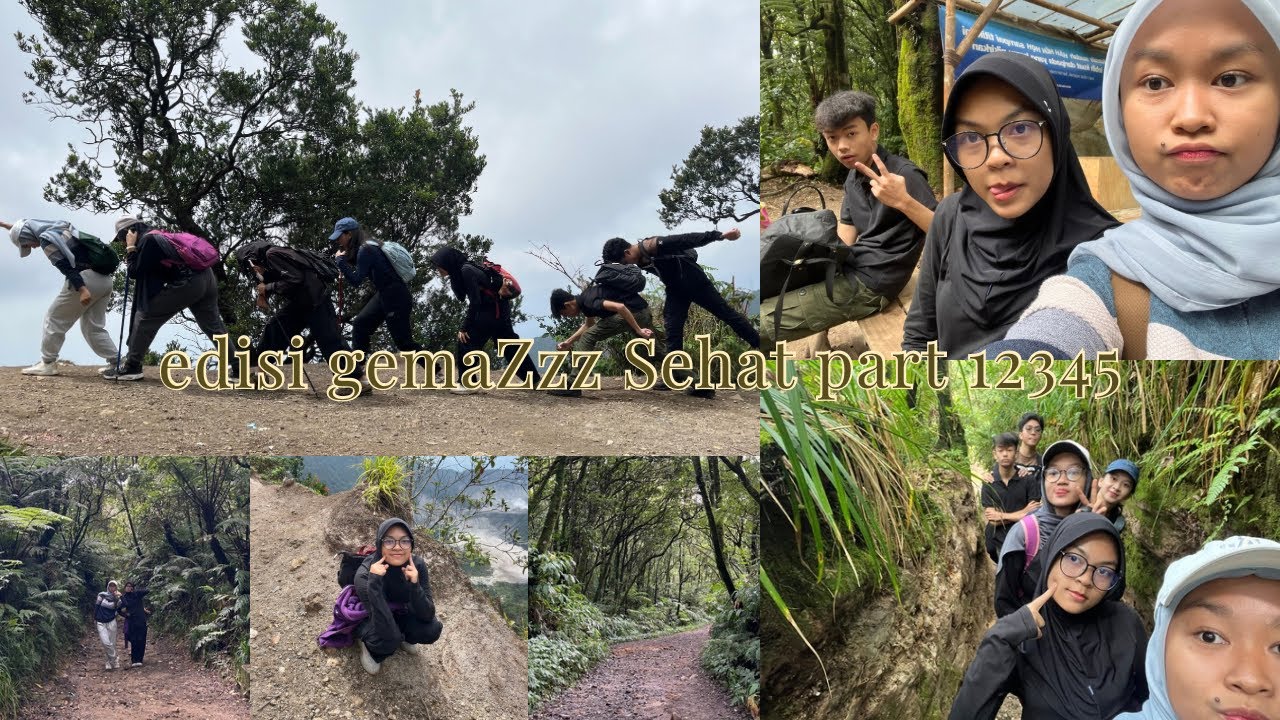 Upas Hill with GemaZzz🌲⛰️