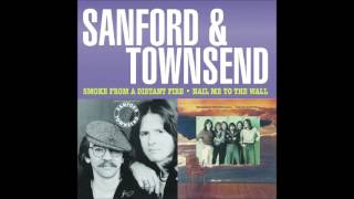 The Sanford-Townsend Band "Smoke From A Distant Fire" 1977 HQ
