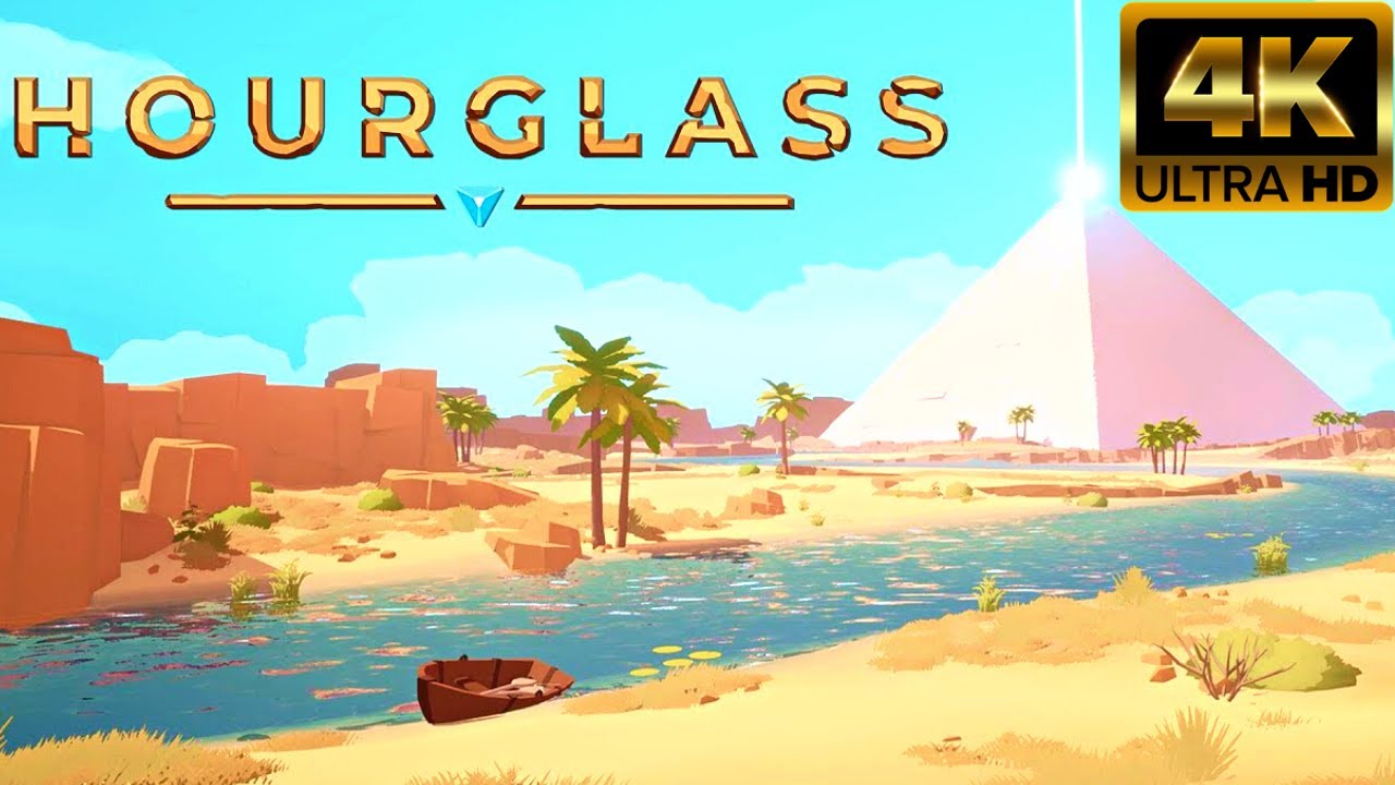 Hourglass Gameplay Video